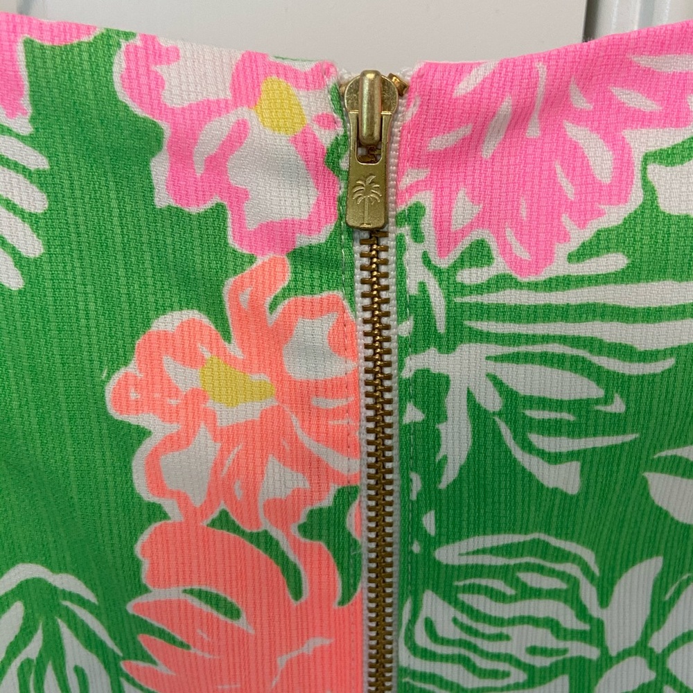 Lily Pulitzer Patterned Romper - image 4